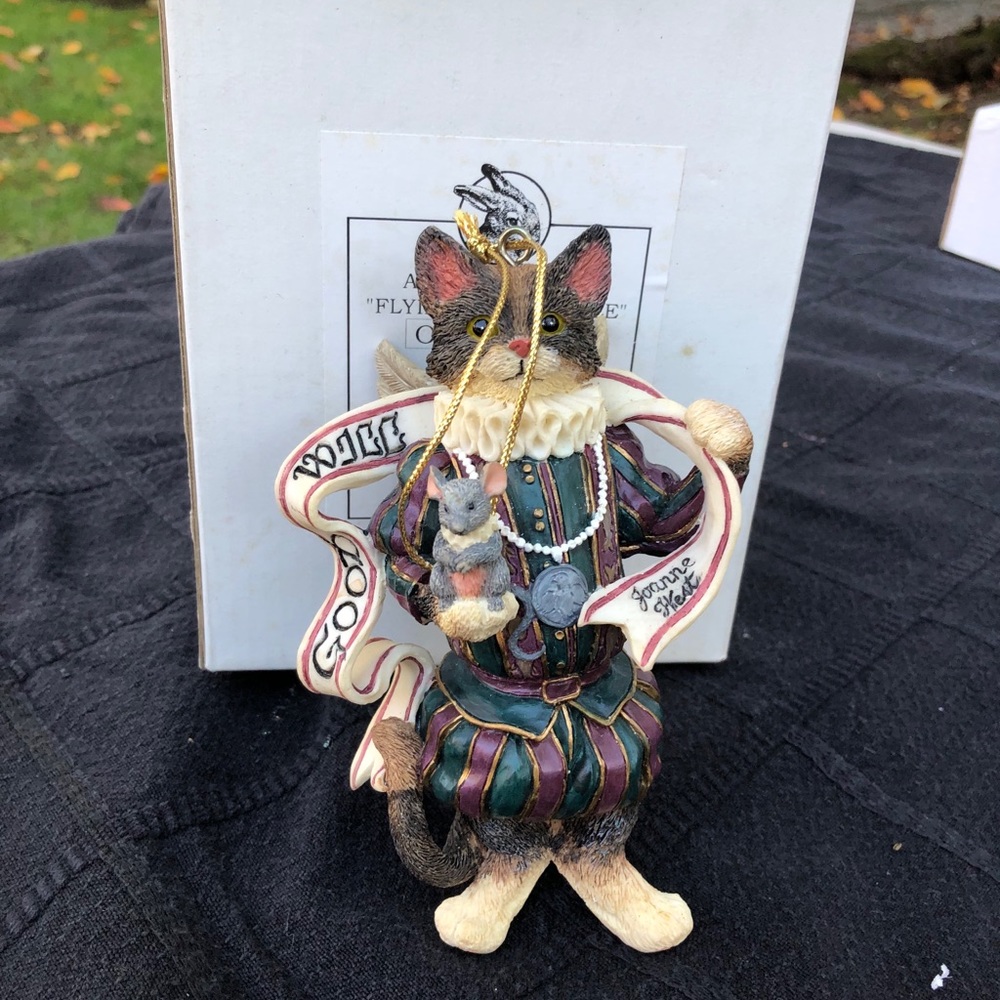 Joanne West Collectible